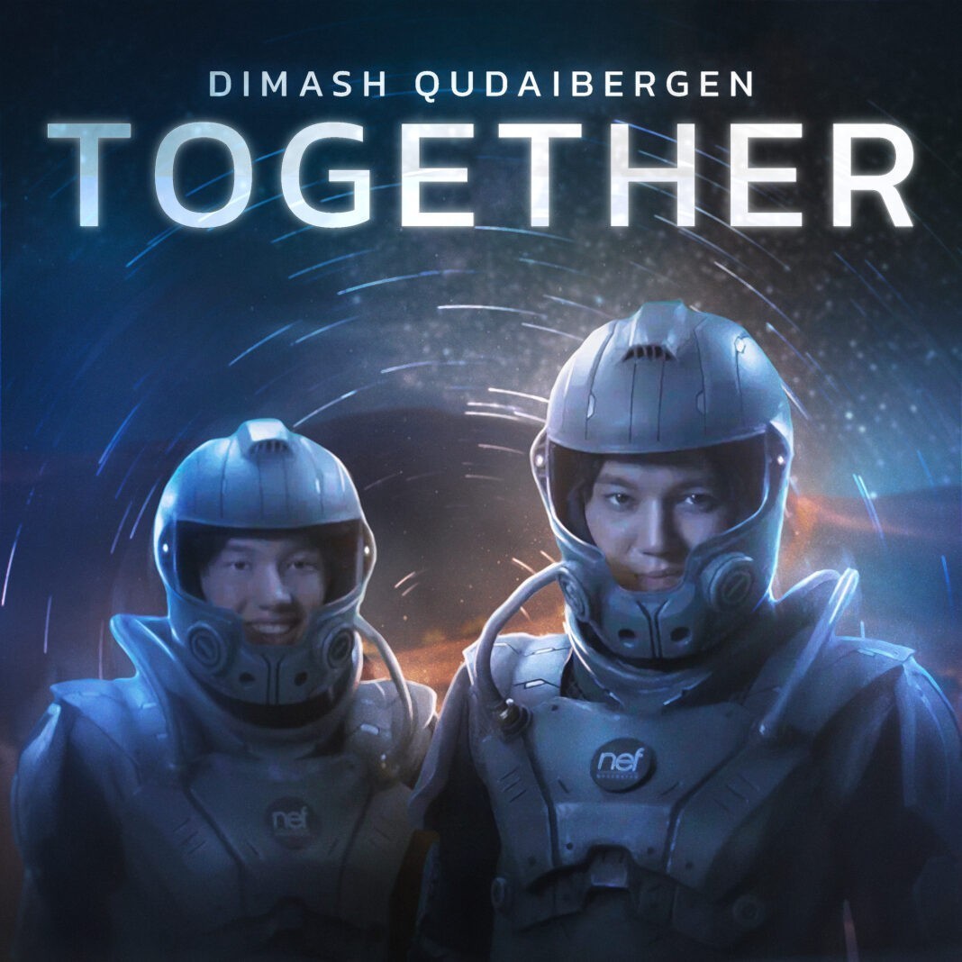 nouveau single de Dimash « Together »