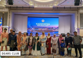 La Malaisie célèbre le jour de la République du Kazakhstan
