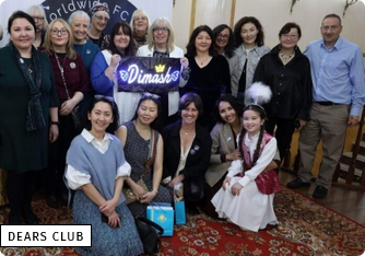 Les fans de Dimash du Royaume-Uni soutiennent les victimes des inondations au Kazakhstan